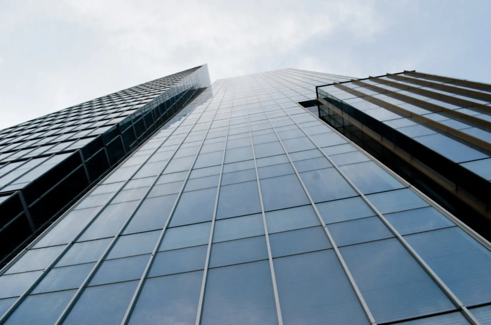 Alüminyum Kapaklı Giydirme Sistemleri Örnek Görsel 1