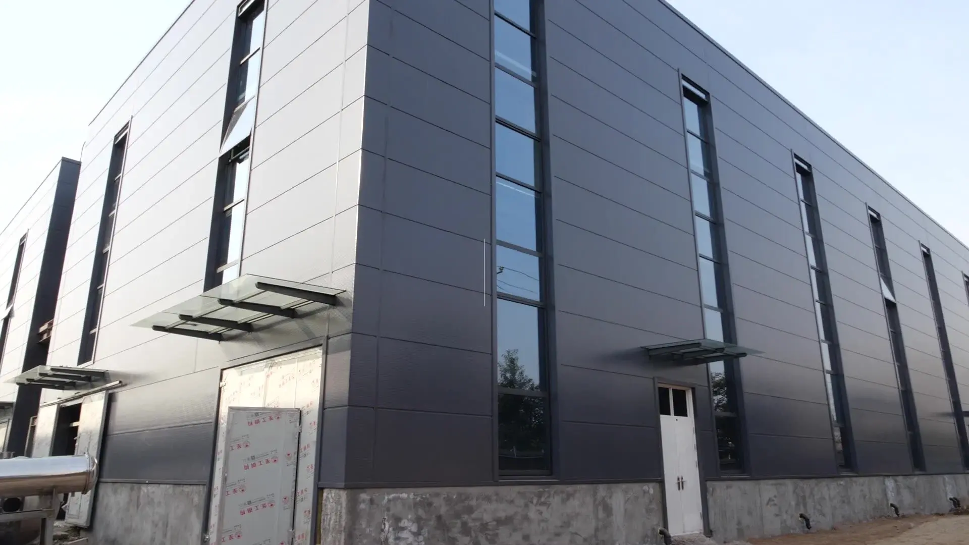 Alüminyum Kompozit Panel Örnek Görsel 2