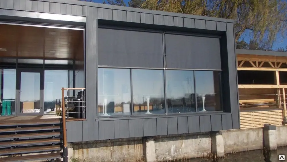 Alüminyum Doğrama Örnek Görsel 2