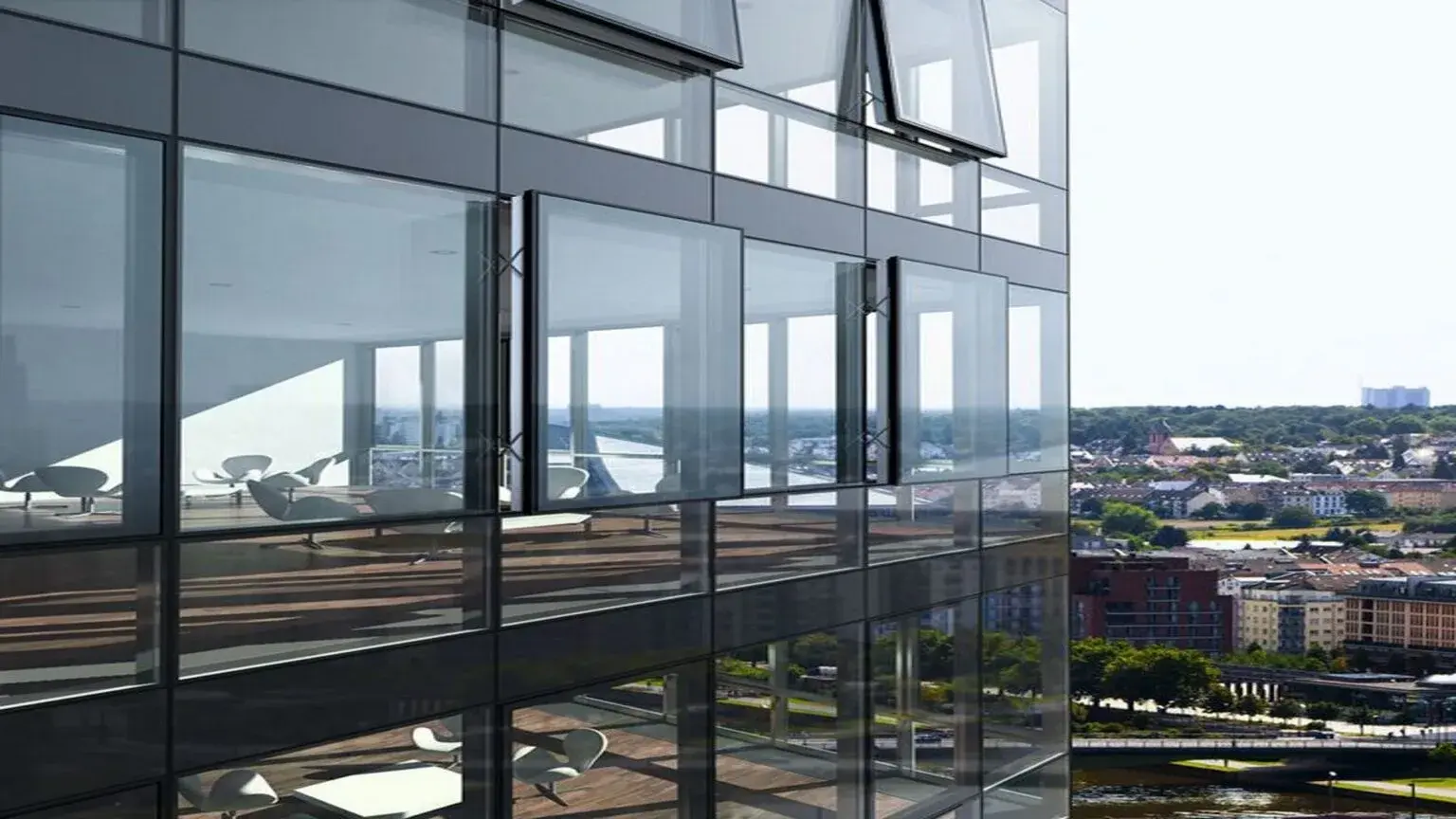 Alüminyum Doğrama Örnek Görsel 1