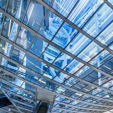 Cam Tavan Sistemleri