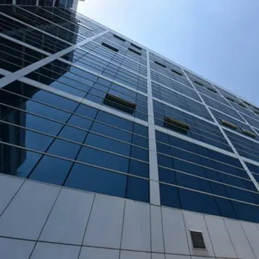 Alüminyum Kapaklı Giydirme Sistemleri