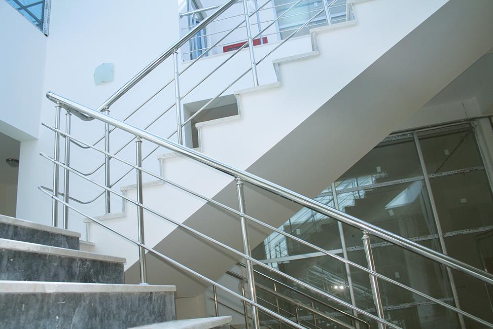 Alüminyum Korkuluk Örnek Görsel 1