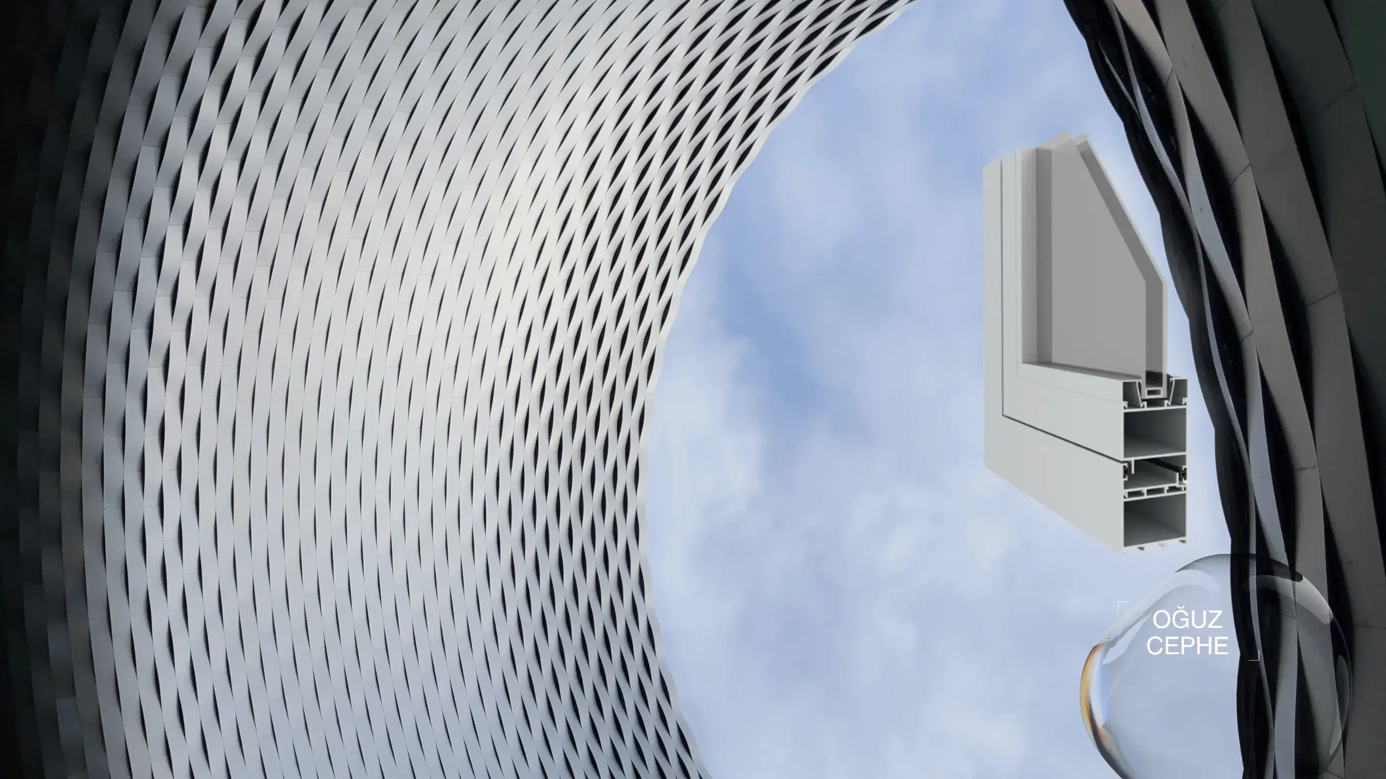 C60 Alüminyum Doğrama